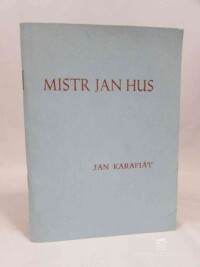 Karafiát, Jan, Mistr Jan Hus, 1995