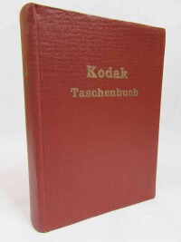 Stapf, Helmut, Kodak Taschenbuch, 1956