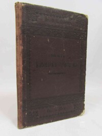 Špachta, Dominik Alois, Stručná katolocká liturgika, 1890