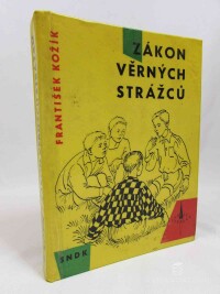 Kožík, František, Zákon věrných strážců, 1964