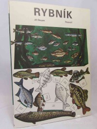 Škopek, Jiří, Rybník, 1991