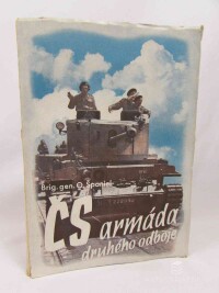 Španiel, Oldřich, ČS armáda druhého odboje, 1945
