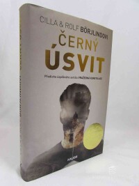 Börjlindová, Cilla, Börjlindov, Rolf, Černý úsvit, 2015