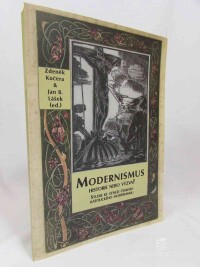 Kučera, Zdeněk, Lašek, Jan B., Modernismus: Historie nebo výzva? Studie ke genezi českého katolického modernismu, 2002