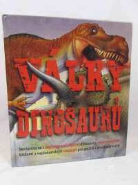 Johnsonová, Jinny, Války dinosaurů, 2006