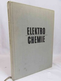 Dvořák, Jiří, Koryta, Jiří, Boháčková, Vlasta, Elektrochemie, 1966
