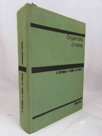 Červinka, Otakar, Dědek, Václav, Ferles, Miroslav, Organická chemie, 1982
