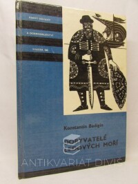 Badigin, Konstantin, Dobyvatelé ledových moří, 1988