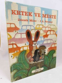 Miler, Zdeněk, Novotný, J. A., Krtek ve městě, 1987