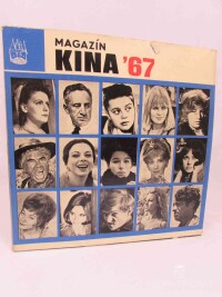Goldscheider, František, Magazín kina 1967, 1967