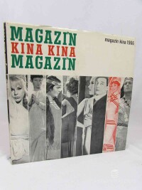 Goldscheider, František, Magazín kina 1966, 1966