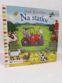 Scheffler, Alex, Na statku, 2019