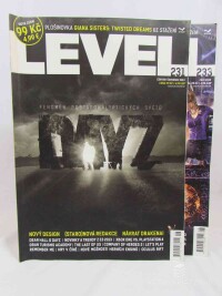 kolektiv, autorů, Level, ročník 2013: 231, 233, 2013