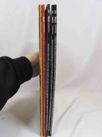 kolektiv, autorů, Level, ročník 2011: 200-202, 211, 212, 2011