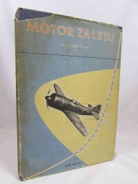 Seničkin, G. V., Motor za letu, 1952