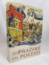 Cibula, Václav, Pražské pověsti, 1983