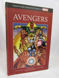 Busiek, Kurt, Pérez, George, Avengers: Ultron Nespoutaný, Příchod Avengers, 2018