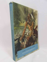 Cooper, James Fenimore, Poslední Mohykán, 1957