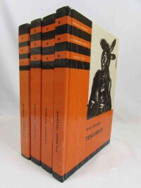 Steuben, Fritz, Tekumseh 1, 2, 3, 4, 1985