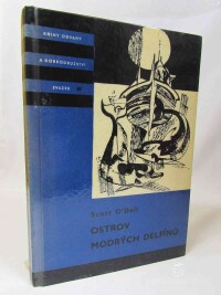 O´Dell, Scott, Ostrov modrých delfínů, 1965