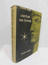 Úlehla, Vladimír, Zamyšlení nad životem: Dnešní stav základního problému biologického, 1941