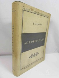 Lysenko, Trofim Denisovič, Agrobiologie: Práce o otázkách genetiky, selekce a semenářství, 1950