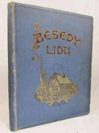 Loukota, Jakub, Besedy lidu: Laciný prostonárodní obrázkový časopis, ročník XXIV, 1916