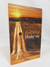 Chandler, Raymond, Red Wind / Horký vítr, 2010