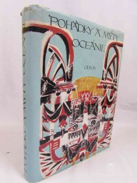Permjakov, G. M, Pohádky a mýty Oceánie, 1970
