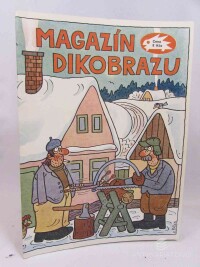 kolektiv, autorů, Magazín dikobrazu bez vročení 5, 0