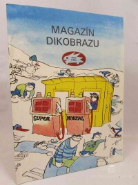 kolektiv, autorů, Magazín dikobrazu bez vročení 7, 0