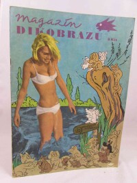 kolektiv, autorů, Magazín dikobrazu bez vročení 13, 0