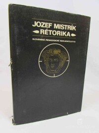 Mistrík, Jozef, Rétorika, 1978