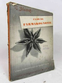 Blažek, Zdeněk, Úvod do farmakognosie, 1946
