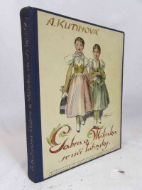 Kutinová, Amálie, Gabra a Málinka se učí latinsky, 0
