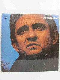 Cash, Johnny, Johnny Cash, 1977
