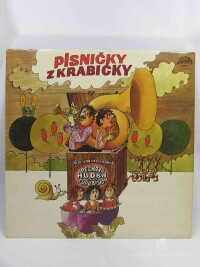 Dechová, Hudba Supraphon, Písničky z krabičky, 1979