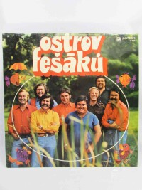 Tučný, Michal, Fešáci, , Ostrov fešáků, 1975