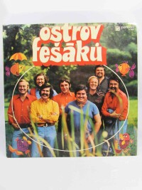 Tučný, Michal, Fešáci, , Ostrov fešáků, 1975