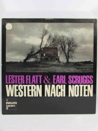 Flatt, Lester, Scruggs, Earl, Foggy, Mountain Boys, Western Nach Noten, 1965