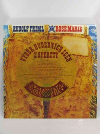 Friml, Rudolf, Rose Marie , 1977