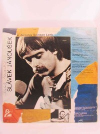 Lenk, Jaroslav Samson, Janoušek, Slávek, Slávek Janoušek A Jaroslav Samson Lenk, 1990