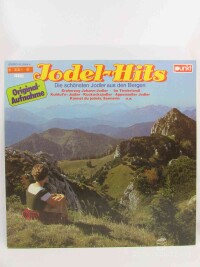 kolektiv, autorů, Jodel-Hits, 0