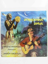 kolektiv, autorů, Ztracenka zpívá, 1969