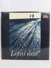 Binge, Ronald, Orchestra, , Letní déšť, 1975