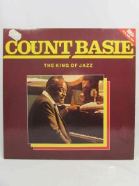 Basie, Count, The King Of Jazz, 0