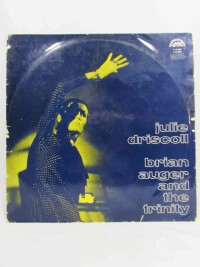 Driscoll, Julie, Brian, Auger and the Trinity, Julie Driscoll, Brian Auger and the Trinity, 1970