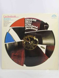 Graeme, Bell, His, Dixieland Jazz Band, Czechoslovak Journey, 1973