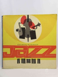 kolektiv, autorů, Československý jazz 1965, 1965