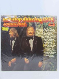 Last, James, Non stop dancing 1976, 1975